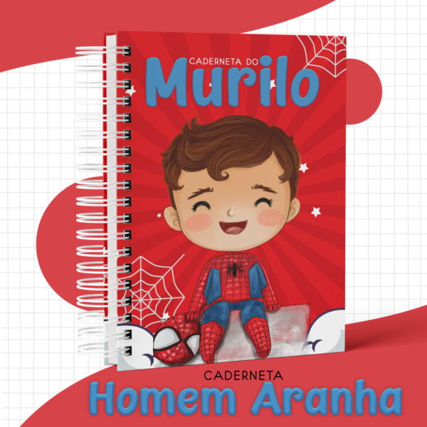 caderneta de vacina homem aranha menino arquivo digital caderneta de vacina homem aranha menino arqu
