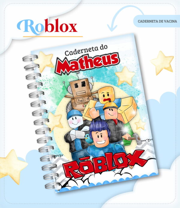 caderneta de vacina roblox arquivo digital nascimento