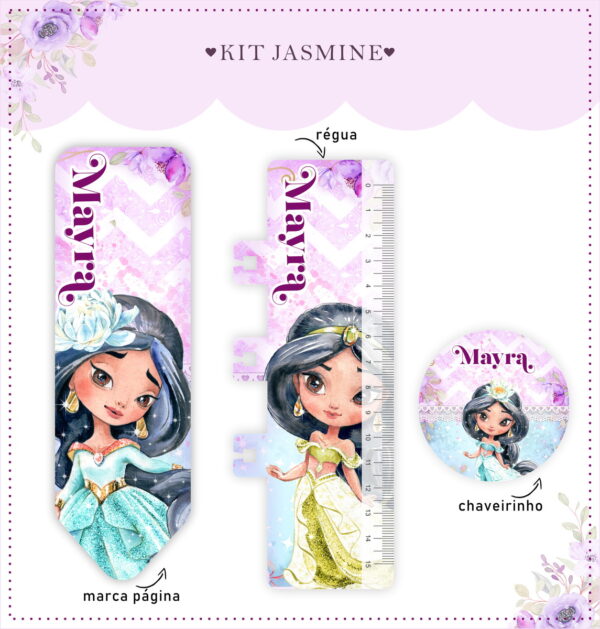 Caderneta De Vacinação Jasmine - Arquivo Digital - Imagem 4