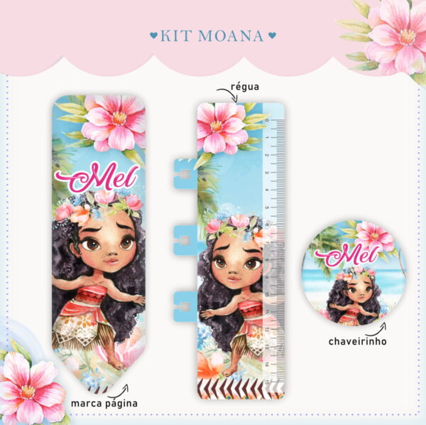 Caderneta De Vacinação Moana - Arquivo Digital - Imagem 4