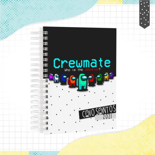 caderno a5 among us arquivo digital caderno a5 among us arquivo digital