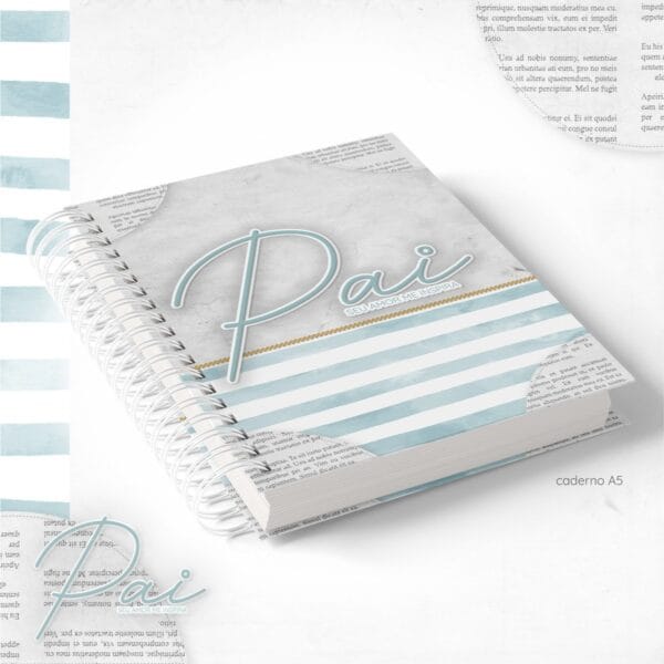 caderno a5 pai arquivo digital agendas 1