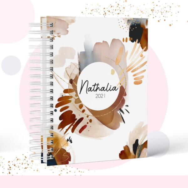 caderno capa geometrica modelo 6 arquivo digital miolo digital