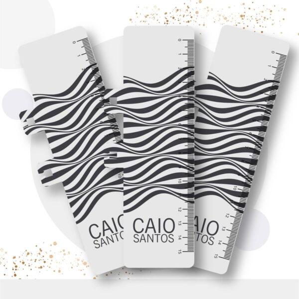 Caderno Capa Masculina - Modelo 1 - Arquivo Digital - Imagem 3