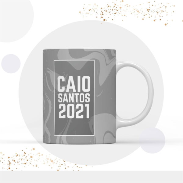 Caderno Capa Masculina - Modelo 10- Arquivo Digital - Imagem 4