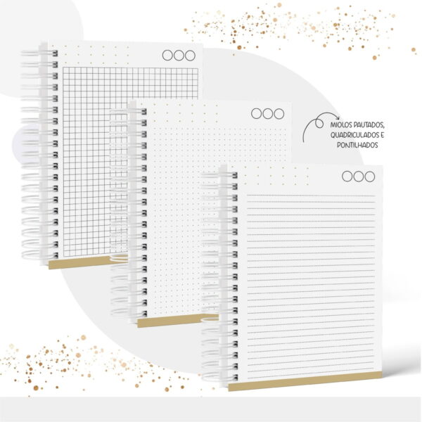 Caderno Coleção Masculina - Arquivo Digital