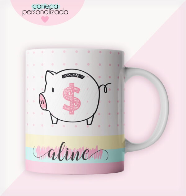Caderno Controle Financeiro Feminino 02 - Arquivo Digital - Imagem 4