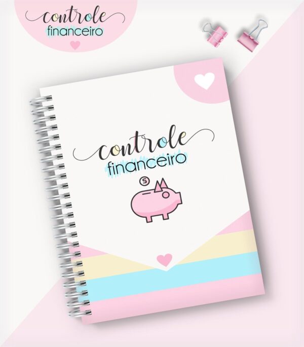 caderno controle financeiro feminino 04 arquivo digital personalizacao