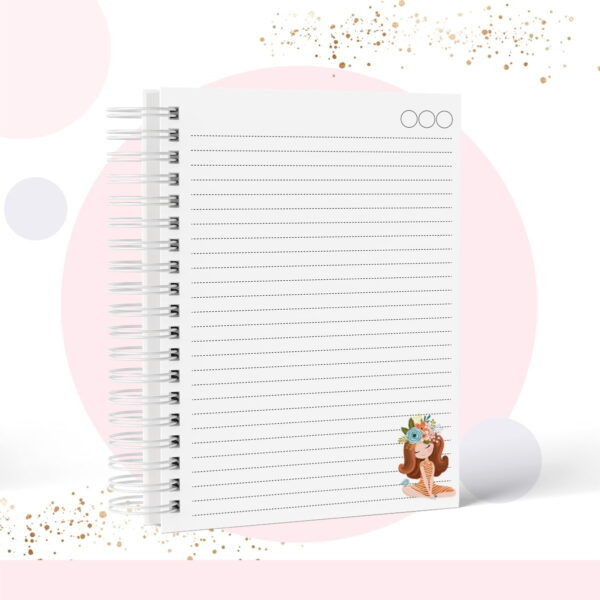 Caderno Cristã - Modelo 3 - Arquivo Digital - Imagem 2