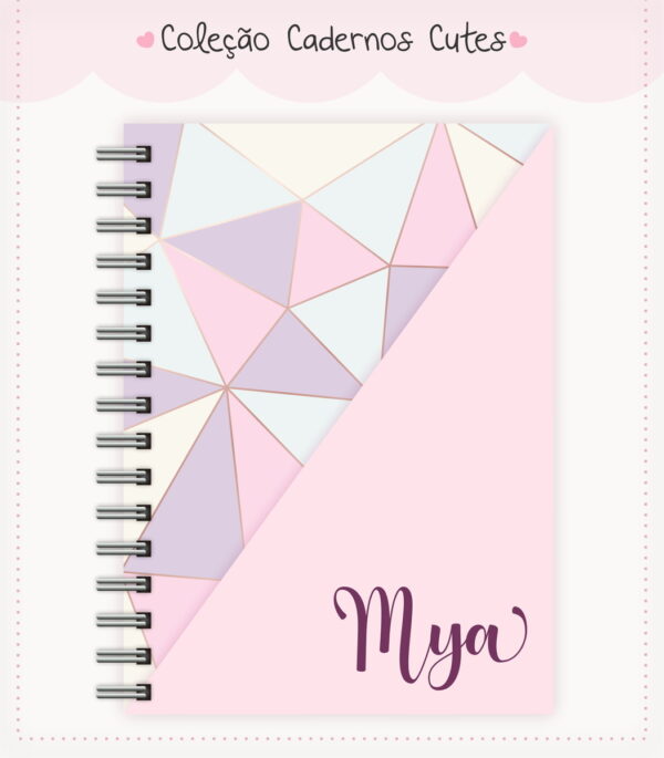 caderno cute menina 11 arquivo digital bebe
