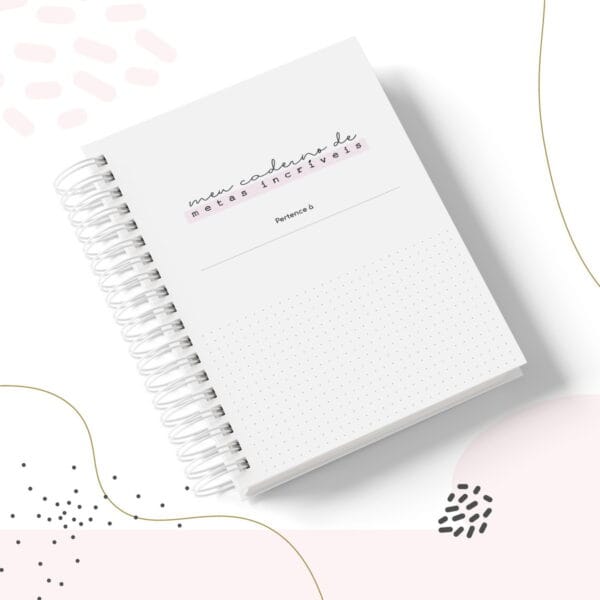 Caderno de Metas - Arquivo Digital - Imagem 2