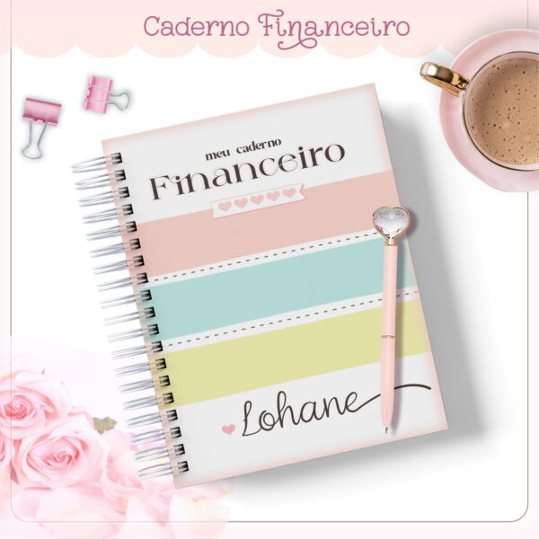 Caderno Financeiro - Arquivo Digital - Imagem 2