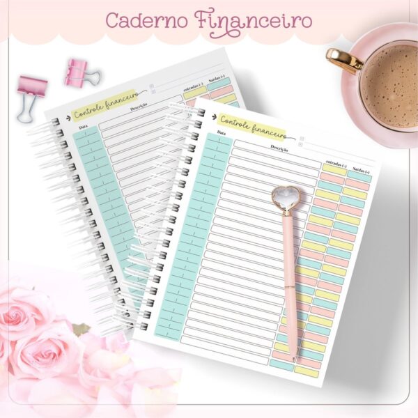 Caderno Financeiro - Arquivo Digital - Imagem 4