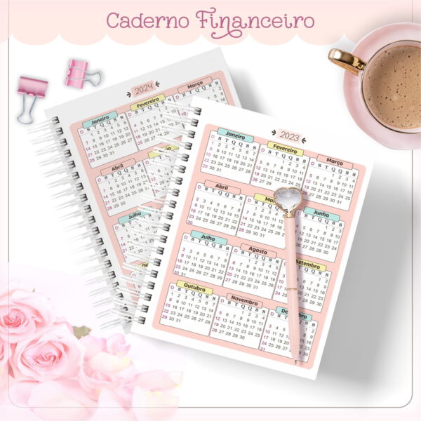 Caderno Financeiro - Arquivo Digital - Imagem 3