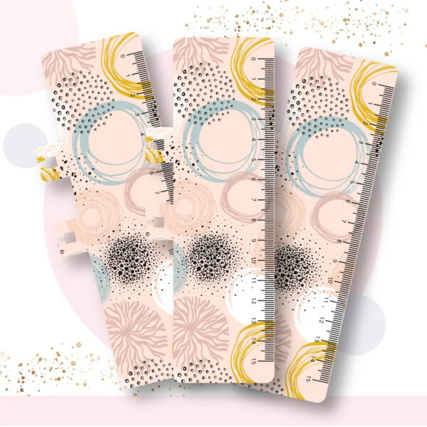 Caderno Floral - Modelo 5 - Arquivo Digital - Imagem 3