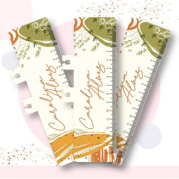 Caderno Floral - Modelo 9 - Arquivo Digital