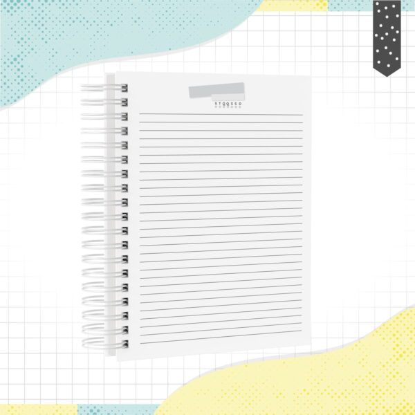 Caderno FreeFire - Arquivo Digital - Imagem 3