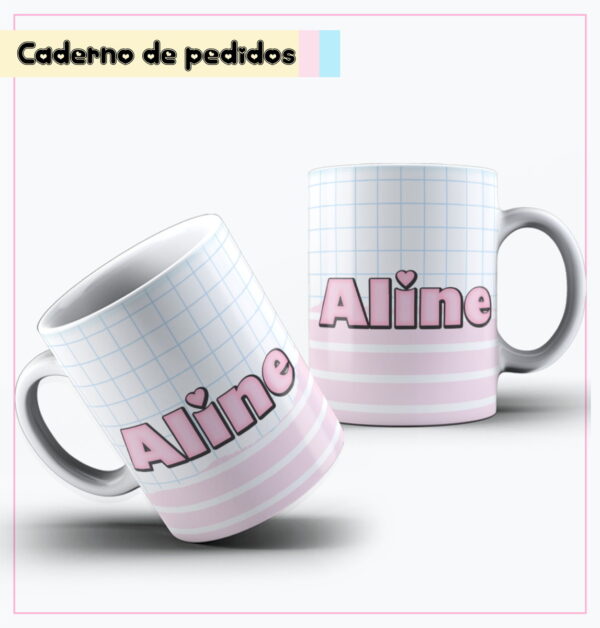 Caderno Meus Pedidos 02 - Arquivo Digital - Imagem 4