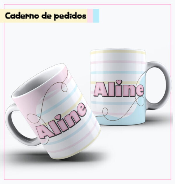 Caderno Meus Pedidos 03 - Arquivo Digital - Imagem 4