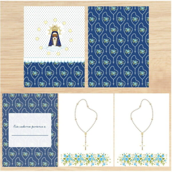 caderno nossa senhora arquivo digital