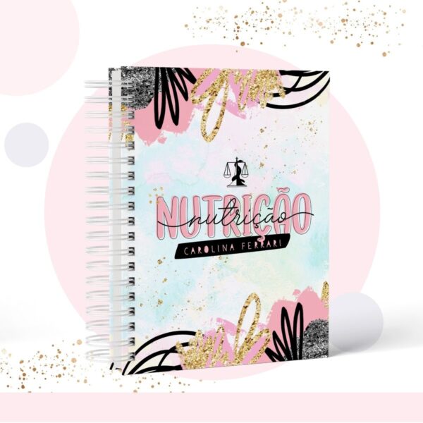 caderno pautado profissao nutricao arquivo digital caderno pautado profissao nutricao arquivo digita 1