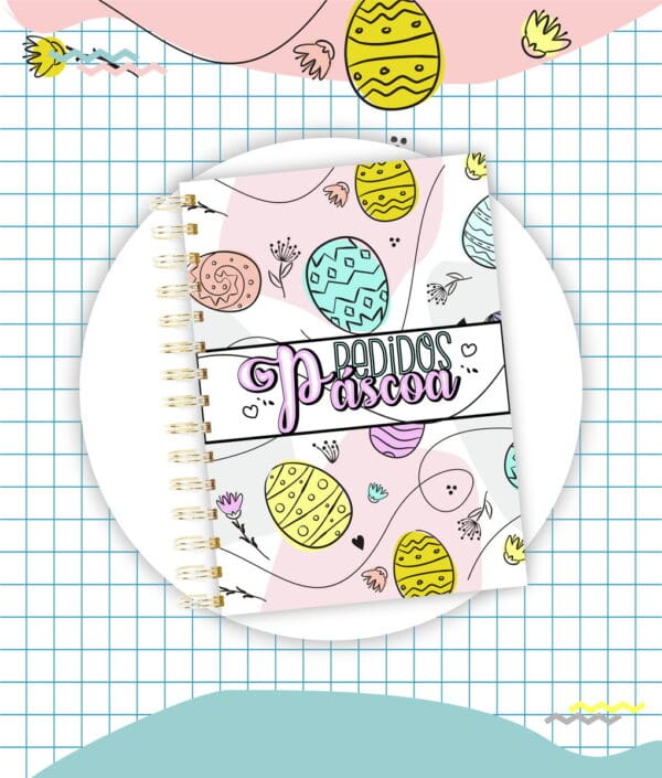 caderno pedidos pascoa mod9 arquivo digital caderno pedidos pascoa 2023