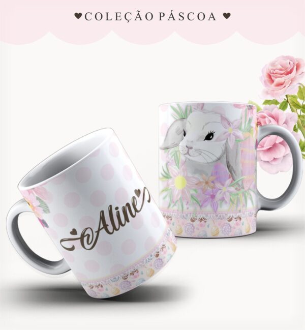 Caderno Pedidos Páscoa Rosinha - Arquivo Digital - Imagem 4