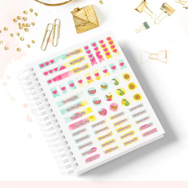 Caderno Profissão Nutrição - Arquivo Digital - Imagem 3