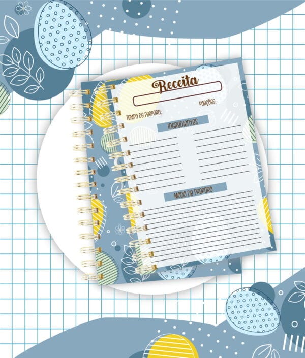 caderno receitas pascoa mod05 arquivo digital pascoa ovo