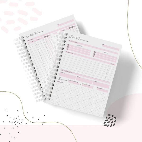 Cadernos de Pedidos Encadernação - Arquivo Digital - Imagem 3