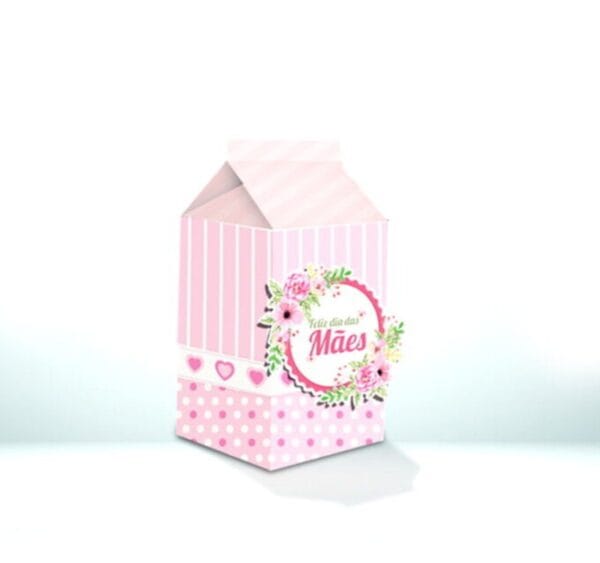 caixa milk dia das maes arquivo digital papel e scrapbook 1