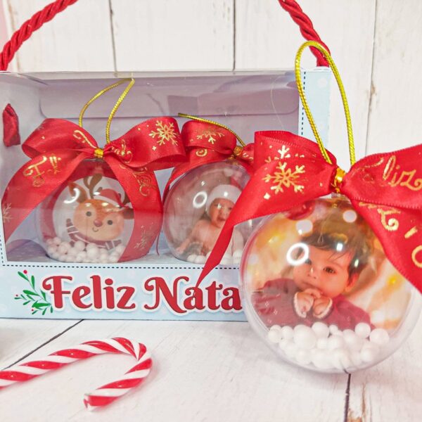caixa para bolinhas de acrilico natal arquivo digital decoracao festa infantil