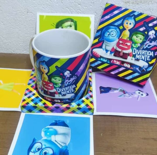 Caixas Explosões e Cestas Divertidamente - Studio e pdf - Imagem 4