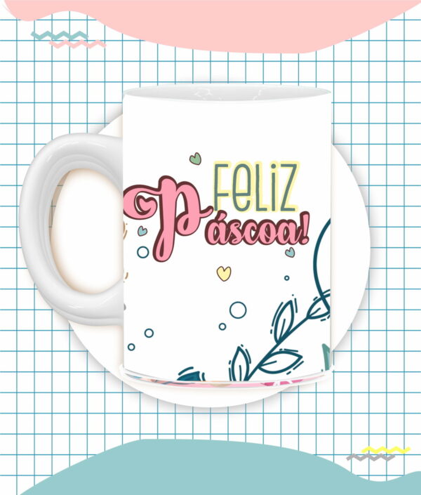 caneca pascoa 6 arquivo digital sublimacao pascoa