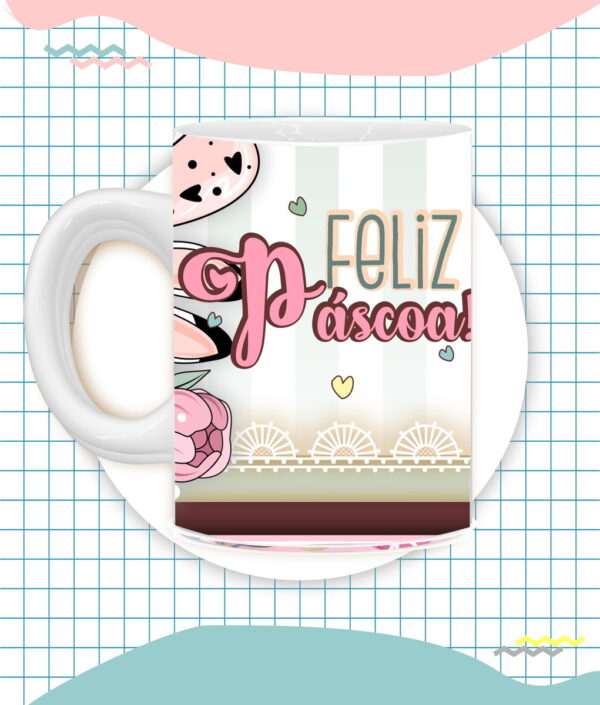 caneca pascoa 7 arquivo digital arquivo digital