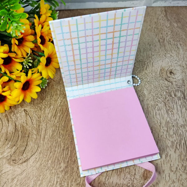 Capa de Bloquinhos Post It - Arquivo Digital - Imagem 4