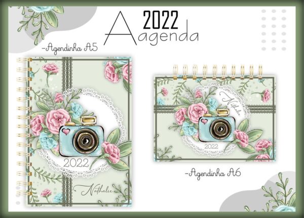 capa e contracapa agenda fotografa 2022 arquivo digital capa e contracapa agenda fotografa 2022 1