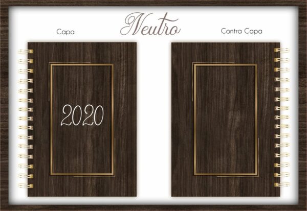 capa e contracapa neutro arquivo digital personalizacao