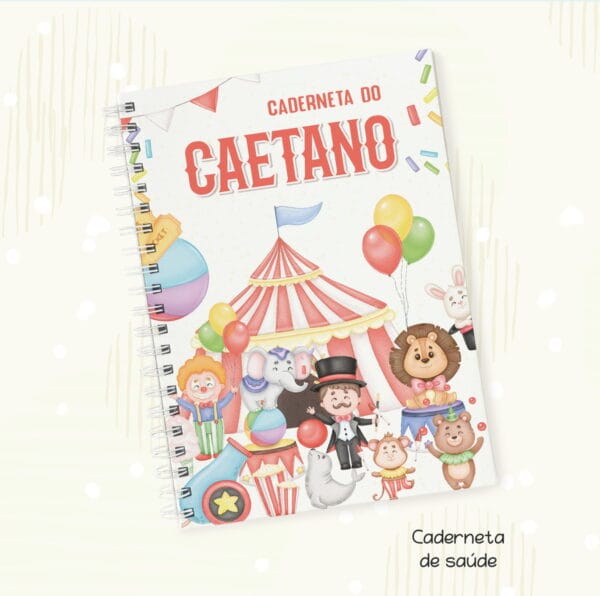 capa vacinacao circo menino arquivo digital circo menino