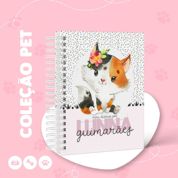 Capas Cat Fêmea - Arquivo Digital - Imagem 4