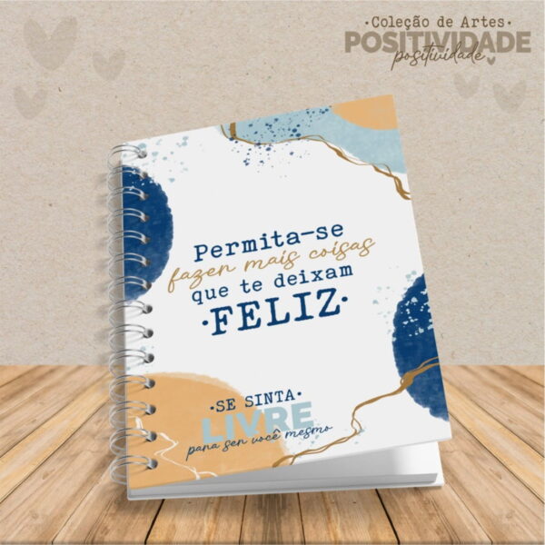Capas Encadernação Positividade - Arquivo Digital - Imagem 2