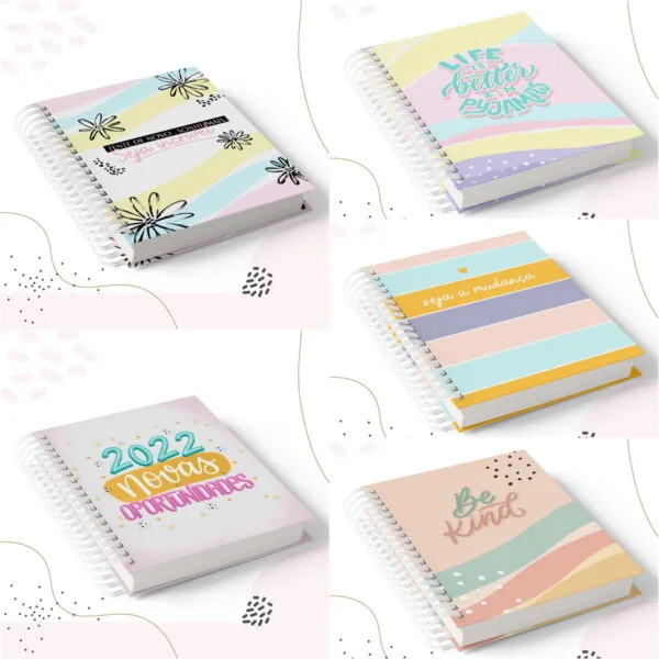 Capas Frases 2022 Feminina - Arquivo Digital