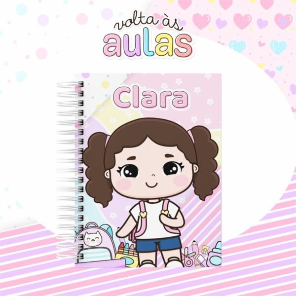 Capas Volta Ás Aulas - Arquivo Digital