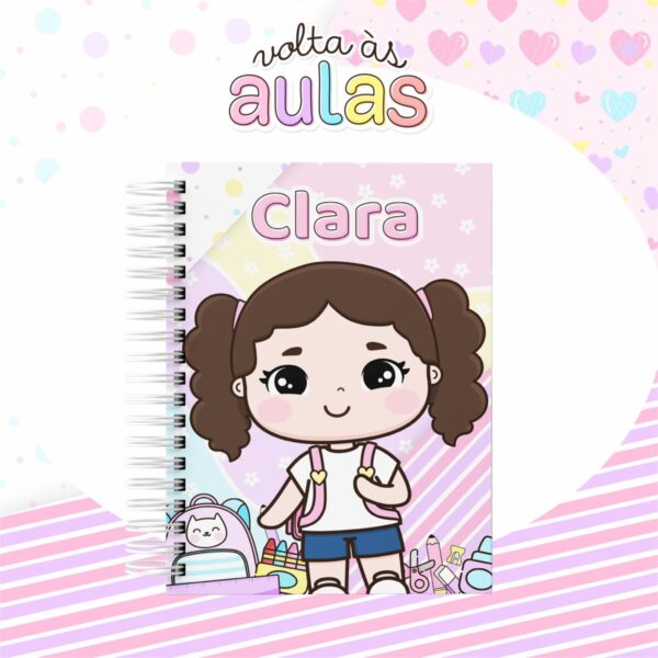 Capas Volta Ás Aulas - Arquivo Digital - Imagem 2