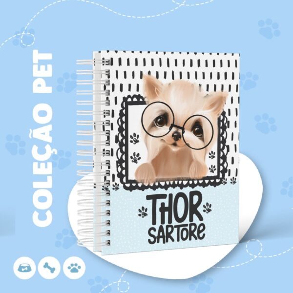 Capas York Shire Macho - Arquivo Digital - Imagem 4