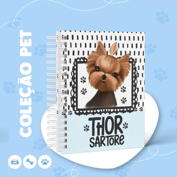 Capas York Shire Macho - Arquivo Digital - Imagem 3