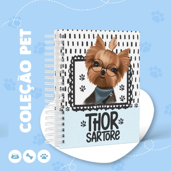 Capas York Shire Macho - Arquivo Digital - Imagem 2