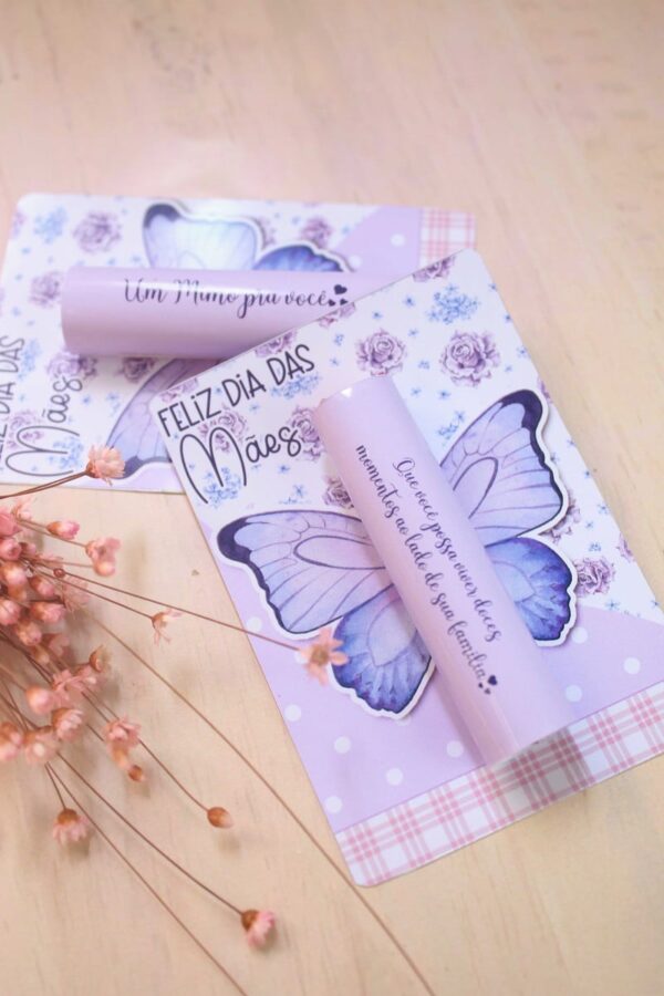 Card Baton Chocolate Dia das Mães - Arquivo Digital - Imagem 3