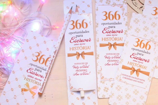 card e adesivo caneta e lapis natal arquivo digital personalizacao