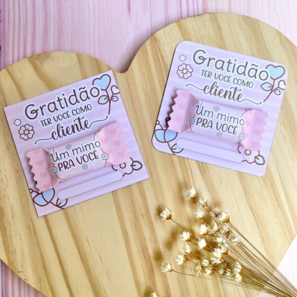 card e balinha mimos clientes arquivo digital kit digital
